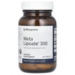 Фото товара Metagenics, Альфа-липоевая, Meta Lipoate 300, 60 таблеток