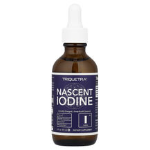 Nascent Iodine Йод Triquetra Health 59 мл