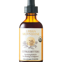 Настоянки бальзами сиропи Organic Citrus Bitters Dropper