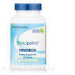 Фото товара BioLipotrol Фото товара Nutra BioGenesis, Витамин B3 Ніацин, BioLipotrol, 60 капсул