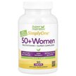 Фото товара SimplyOne 50+ Women Multivitamin +, Витамины для женщин 50+, 90 т