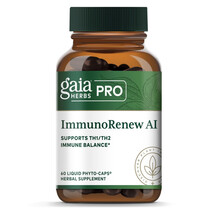 Підтримка імунітету ImmunoRenew AI Gaia Herbs Professional