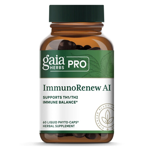 Основне фото товару ImmunoRenew AI Основне фото товару ImmunoRenew AI, Підтримка імунітету, 60 капсул