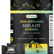 Фото товару Best Naturals, Pure Himalayan Shilajit Gummies, Шилайт, 60 таблет