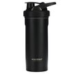 Фото товара Smartshake, Шейкер, Insulated Steel Black, 750 мл