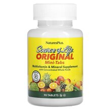 Мультивітаміни Source Of Life Multi-Vitamin & Mineral with Мультивітаміни Source Of Life Multi-Vitamin & Mineral with