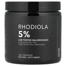 Родіола Rhodiola 5% Toniiq 120 капсул