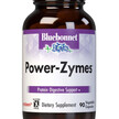 Фото товару Power-Zymes Фото товару Bluebonnet Nutrition, Power-Zymes, Ферменти, 90 капсул