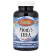 Фото товара Mother's DHA 500 mg Фото товара Carlson, ДГК, Mother's DHA 500 mg, 60 капсул