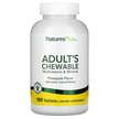 Фото товару Adult's Chewable Multivitamin & Mineral Pineapple Фото товару Adult's Chewable Multivitamin & Mineral, Мінеральні доба