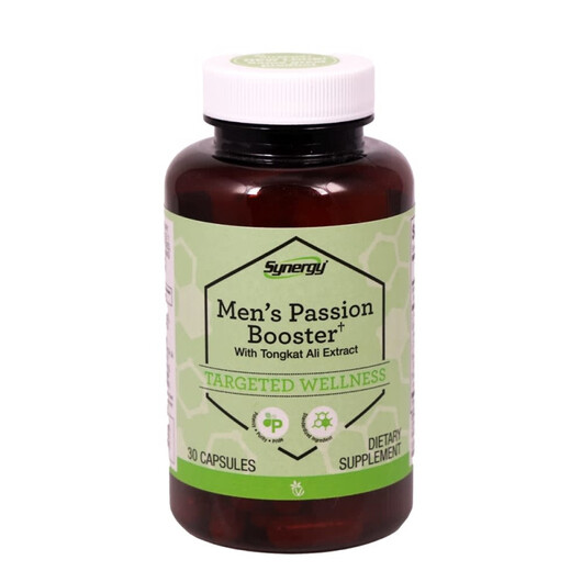 Основне фото товару Men's Passion Booster with Tongkat Ali Extract Основне фото товару Men's Passion Booster with Tongkat Ali Extract, Тонгкат Алі,