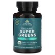Фото товара Organic Super Greens Фото товара Ancient Nutrition, Супергринс, Organic Super Greens, 90 таблеток