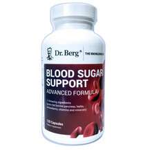 Blood Sugar Support Поддержка уровня сахара Dr. Berg