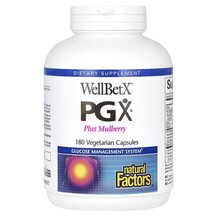Підтримка рівня цукру WellBetX PGX Plus Mulberry Natural Підтримка рівня цукру WellBetX PGX Plus Mulberry Natural