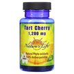 Фото товара Natures Life, Экстракт вишни, Tart Cherry 1200 mg, 30 таблеток