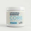 Фото товару Core Med Science, Liposomal Berberine 60 Capsules, Берберин, 1 шт