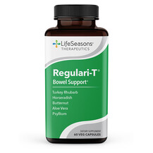 Підтримка травної системи Regulari-T LifeSeasons 60 капсул