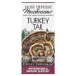 Фото товару Turkey Tail Фото товару Host Defense Mushrooms, Turkey Tail 550 mg, Хвіст Індички, 60 кап