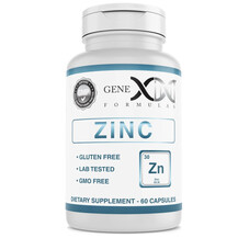Цинк Zinc Genex Formulas 60 капсул