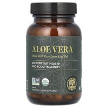 Aloe Vera Алоэ вера Global Healing 60 капсул
