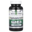 Фото товару Hyaluronic Acid 100 mg Фото товару Hyaluronic Acid 100 mg, Гіалуронова кислота, 120 капсул