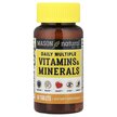 Фото товара Mason, Мультивитамины, Daily Multiple Vitamins & Minerals, 60