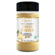 Фото товару 100% Organic Ginger Powder, Корінь Імбиру, 43 г