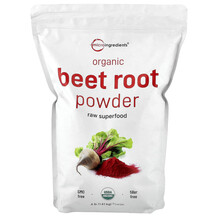 Червоний буряк Organic Beet Root Powder Micro Ingredients