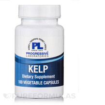 Kelp Ламинария Progressive Labs 100 капсул Kelp Ламинария Progressive Labs 100 капсул