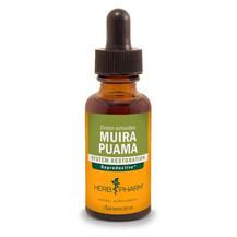Муіра пуама Muira Puama Herb Pharm 30 мл