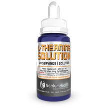 L-Теанін L-Theanine Natrium Solution Nootropics Depot