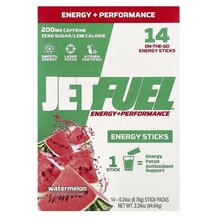 Енергетичний напій JetFuel Energy + Performance Energy Енергетичний напій JetFuel Energy + Performance Energy