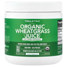 Паростки пшениці Вітграсс Organic Wheatgrass Juice 150 г