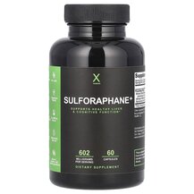 Сульфорафан Sulforaphane+ 602 mg HumanX 60 капсул