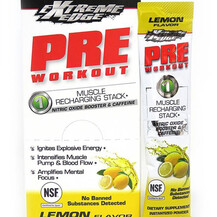 Передтренувальний комплекс Extreme Edge Pre Workout Powder