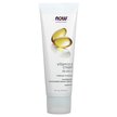 Фото товару Solutions Vitamin E Cream 28000 IU Фото товару NOW Foods, Solutions Vitamin E Cream 28000 IU, Крем, 118 мл