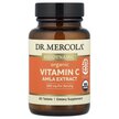Фото товара Organic Vitamin C Amla Extract Фото товара Dr. Mercola, Витамин C, Organic Vitamin C Amla Extract, 60 таблет