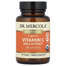 Organic Vitamin C Amla Extract Витамин C Dr. Mercola Organic Vitamin C Amla Extract Витамин C Dr. Mercola