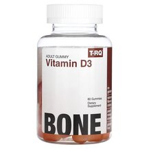 Вітамін D3 Vitamin D3 Bone T-RQ 60 цукерок Вітамін D3 Vitamin D3 Bone T-RQ 60 цукерок