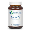 Фото товара Restorative Formulations, Поддержка щитовидной, Thyroid Px, 75 ка