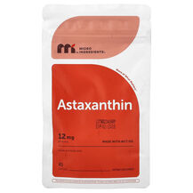 Astaxanthin 12 mg Астаксантин Micro Ingredients 45 капсул