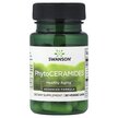 Фото товару PhytoCeramides Advanced Formula Фото товару Swanson, PhytoCeramides Advanced Formula, Кераміди, 30 капсул