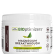 Фото товару Magnesium Breakthrough Powder Drink Unflavored Фото товару Magnesium Breakthrough Powder Drink Unflavored, Магній, 4.1 oz