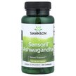 Фото товару Swanson, Sensoril Ashwagandha 125 mg, Ашваганда, 120 капсул