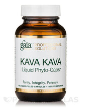 Kava 75 formerly Kava Кава Кава Gaia Herbs Professional