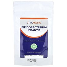 Bifidobacterium Infantis Бифидобактерии Vitamatic 100 г