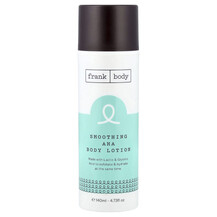 Лосьон для тіла Smoothing AHA Body Lotion frank body