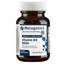 Вітаміни D3 K2 Vitamin D3 Metagenics 60 капсул
