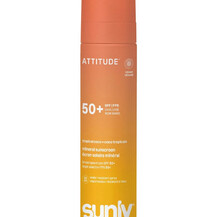 Сонцезахисний засіб Sunly Mineral Sunscreen SPF ATTITUDE Сонцезахисний засіб Sunly Mineral Sunscreen SPF ATTITUDE