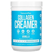 Колагенові пептиди Collagen Creamer Natures Plus 300 г